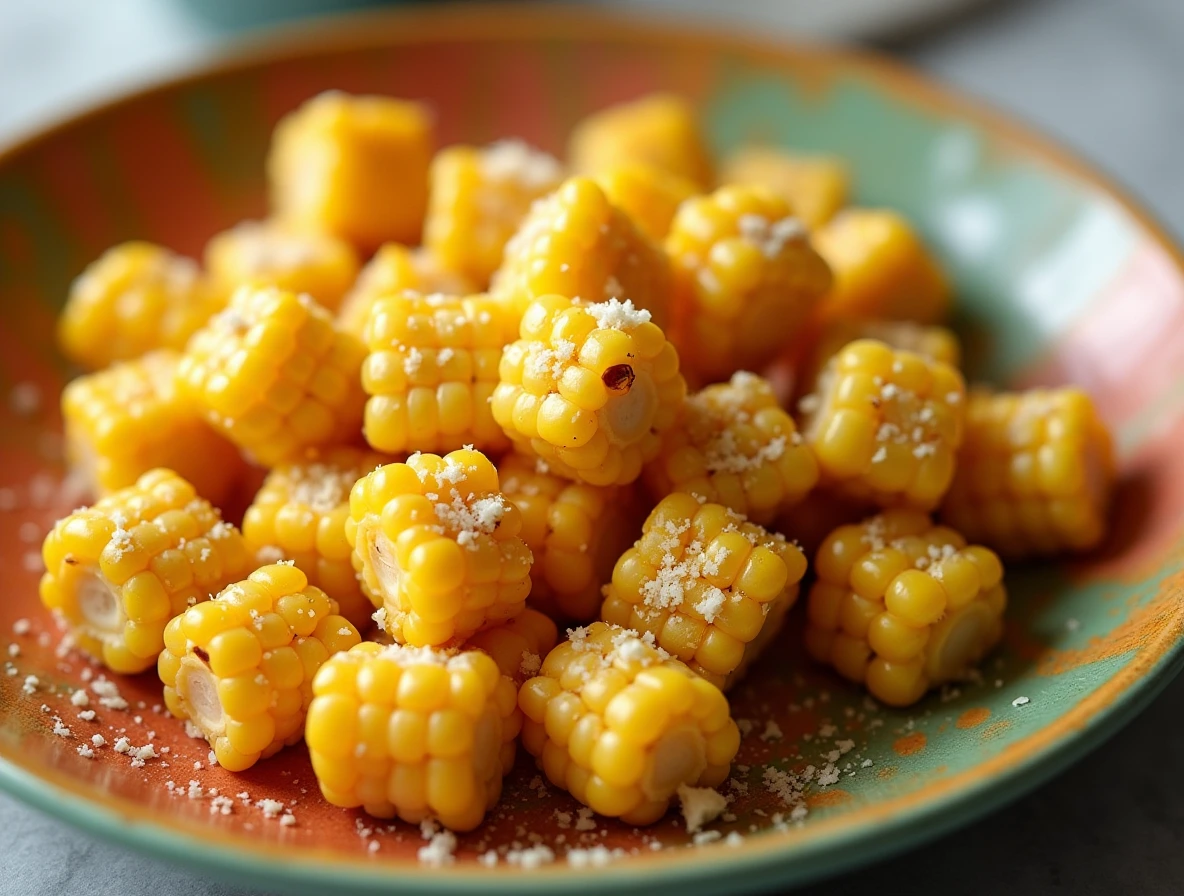 Garlic Parmesan Corn Nuts Garlic Parmesan Corn Nuts