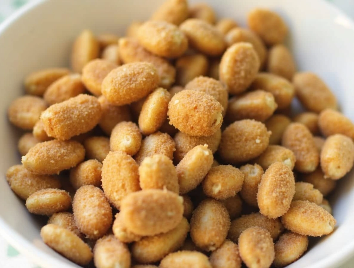 Sweet Cinnamon Sugar Corn Nuts Sweet Cinnamon Sugar Corn Nuts