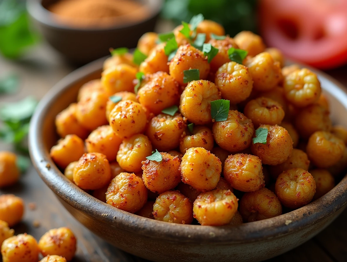 BBQ Flavored Corn Nuts BBQ Flavored Corn Nuts