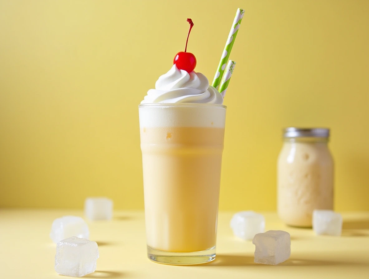 Classic Vanilla Cream Soda