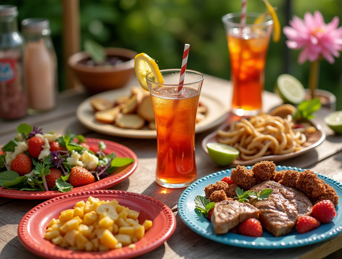 Twisted Tea Pairings for Every Occasion: Perfect Pairings for Summer BBQs Twisted Tea Pairings for Every Occasion: Perfect Pairings for Summer BBQs