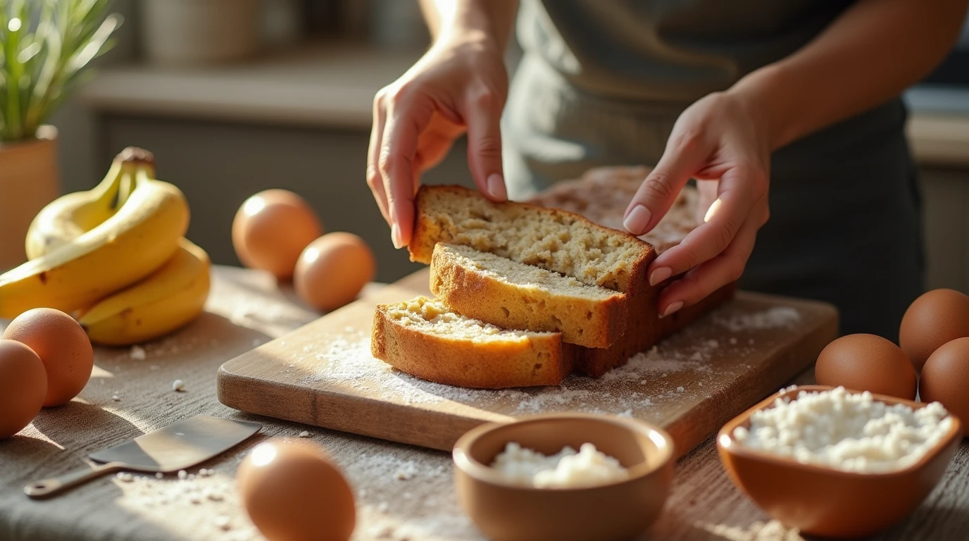 A photo of a person preparing a dish with fresh ingredients and cooking utensils